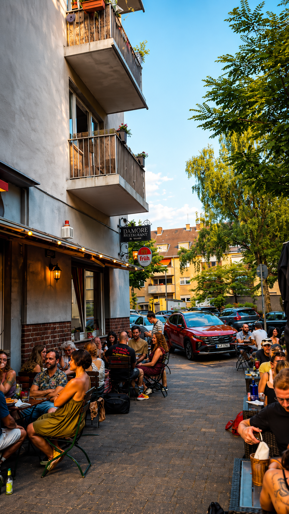 Ristorante D'amore