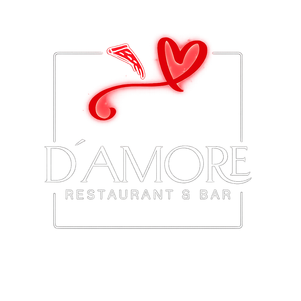 Ristorante D'amore Logo